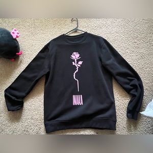 Inaka power rose sweater!💕🌹